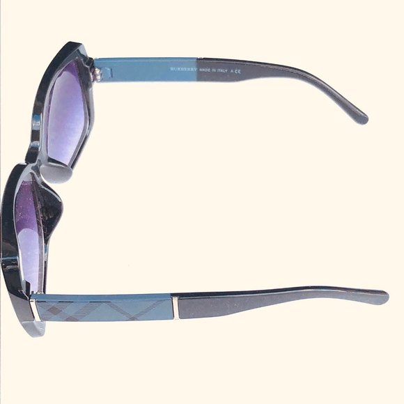 Burberry Nova Check Sunglasses B 4160-F - Italy - Picture 4 of 11